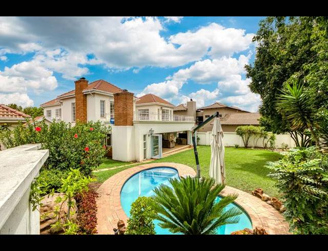 4 BEDROOM PROPERTY TO RENT IN DAINFERN GOLF ESTATE